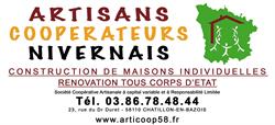 artisans cooperateurs nivernais, Châtillon-en-Bazois - Horaires d'ouverture