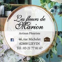 Les fleurs de Marion, Liévin - Horaires d'ouverture