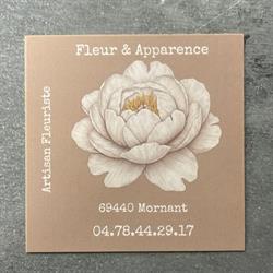 Fleur et Apparence, Mornant - Horaires d'ouverture