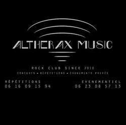 Altherax Music, Nice - Horaires d'ouverture