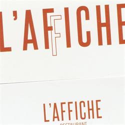 L'Affiche Paris 16, - Horaires d'ouverture