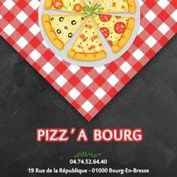 Pizz'a Bourg, Bourg-en-Bresse - Horaires d'ouverture