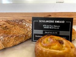 Boulangerie Rimbaud, Montpellier - Horaires d'ouverture
