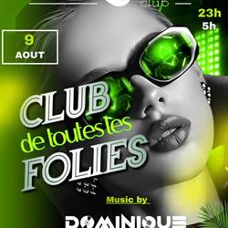 Le Roll's Club, Lescout - Horaires d'ouverture