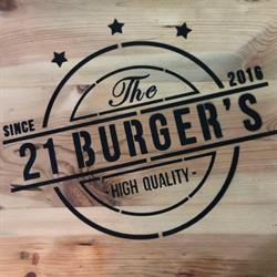 21 Burger’s St Jean, Saint-Jean-de-Bournay - Horaires d'ouverture