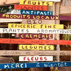 Jardins de provence, Toulon - Horaires d'ouverture