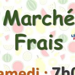 MARCHE FRAIS BEAUVAIS, Beauvais - Horaires d'ouverture