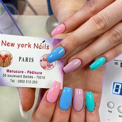 New York Nails 18 ème, Paris - Horaires d'ouverture