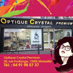 Optique Crystal Premium, Marseille - Horaires d'ouverture