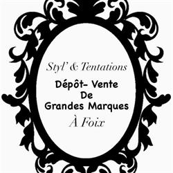 Styl' & Tentations - Dépôt-vente de Luxe, Foix - Horaires d'ouverture