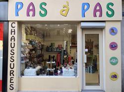 Pas à Pas, Paris - Horaires d'ouverture