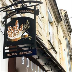 Maison Hermelin Boulangerie Pâtisserie, Bordeaux - Horaires d'ouverture