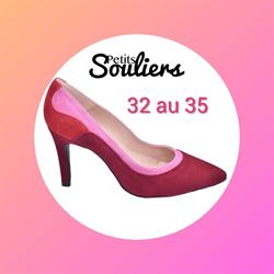 Petits Souliers - Chaussures femmes petites pointures, Nantes - Horaires d'ouverture