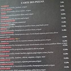 Pizzeria Le caen paris, Vimont - Horaires d'ouverture