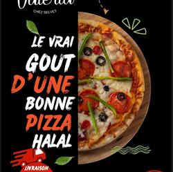 Pizzeria Chez Selvet, Serémange-Erzange - Horaires d'ouverture