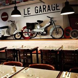 Le Garage Bistrot, Boulogne-Billancourt - Horaires d'ouverture