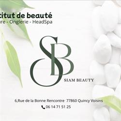 Siam beauty, Quincy-Voisins - Horaires d'ouverture