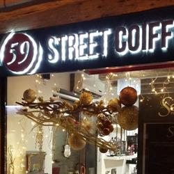 59 Street Coiffure, Angers - Horaires d'ouverture