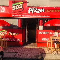 SOS Pizza carling, Carling - Horaires d'ouverture
