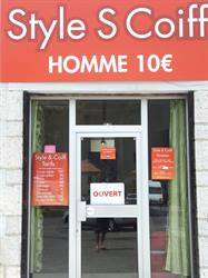 Style S Coiff, Sisteron - Horaires d'ouverture