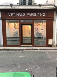 Viet nails Paris 7N2, - Horaires d'ouverture