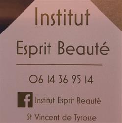 Institut Esprit Beauté, Saint-Vincent-de-Tyrosse - Horaires d'ouverture