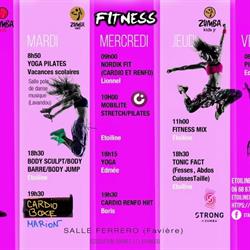 Star Dance & Fitness Bormes Le Lavandou, Bormes-les-Mimosas - Horaires d'ouverture