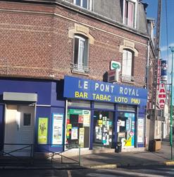 Bar Tabac Le Pont Royal, Nogent-sur-Oise - Horaires d'ouverture