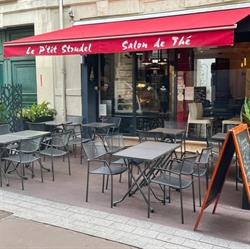 Le P’tit Strudel, Rouen - Horaires d'ouverture
