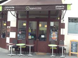 Cappuccino Restaurant, Paris - Horaires d'ouverture