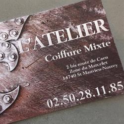 L'atelier Coiffure Mixte, Saint-Manvieu-Norrey - Horaires d'ouverture