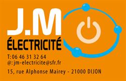 J.M Electricité, Dijon - Horaires d'ouverture