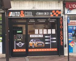 Auto&Cool auto ecole, Creil - Horaires d'ouverture