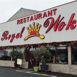Royal Wok, Guéret - Horaires d'ouverture