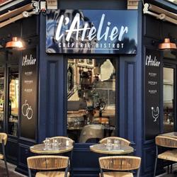 L’Atelier, Cabourg - Horaires d'ouverture
