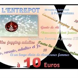 L'Entrepot Teamshop, Pontchâteau - Horaires d'ouverture