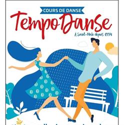 Tempo danse Saint-Malo, - Horaires d'ouverture