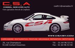 Csa Porsche, Corbeil-Essonnes - Horaires d'ouverture