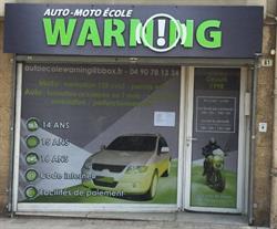 Auto-Moto-Ecole Warning, Cavaillon - Horaires d'ouverture