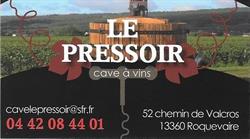 Cave Le Pressoir, Roquevaire - Horaires d'ouverture