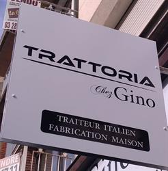 Trattoria Chez Gino, Dunkerque - Horaires d'ouverture