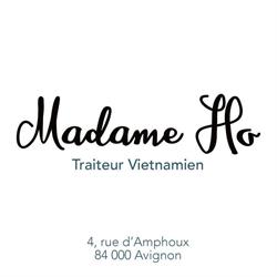 Madame Ho, Avignon - Horaires d'ouverture