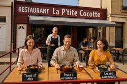 La p'tite Cocotte, Reims - Horaires d'ouverture