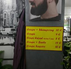 Azi Coiffure, Béthune - Horaires d'ouverture