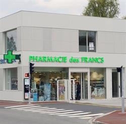 Pharmacie Des Francs, Tourcoing - Horaires d'ouverture