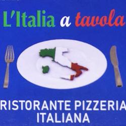 L' ITALIA A TAVOLA, Auxerre - Horaires d'ouverture