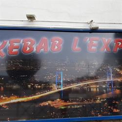 L' Express Kebab, Vannes - Horaires d'ouverture