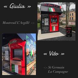 Le D'jequi, Montreuil-l'Argillé - Horaires d'ouverture
