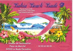 Bahia Beach Baule, La Baule-Escoublac - Horaires d'ouverture