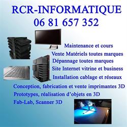 Rcr-Informatique, Horbourg-Wihr - Horaires d'ouverture